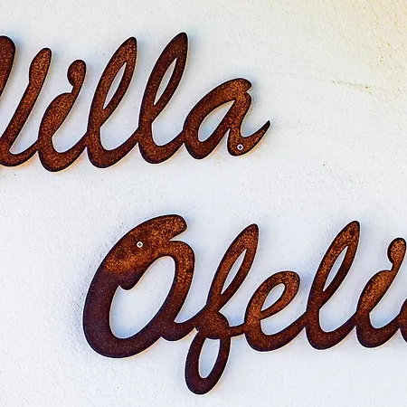 Vila Ofelia 300mt Desde El Mar *